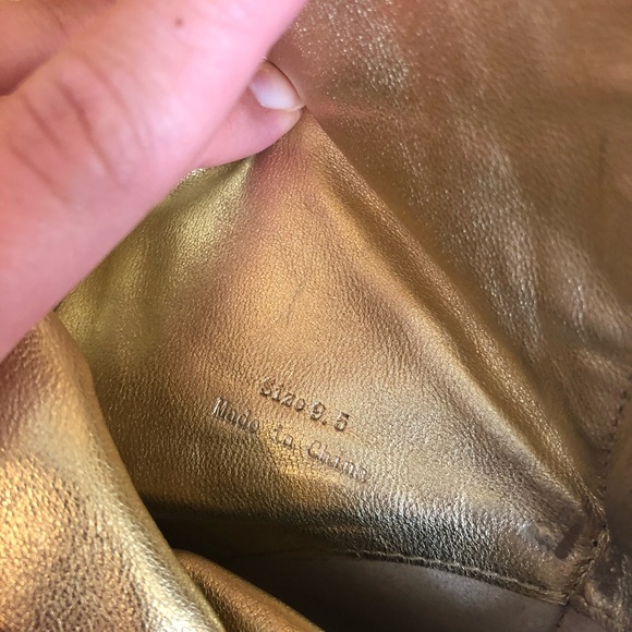 Elaine Turner Riding Boots - Picture 8 of 8